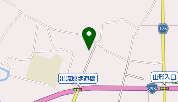 テアトルの地図画像