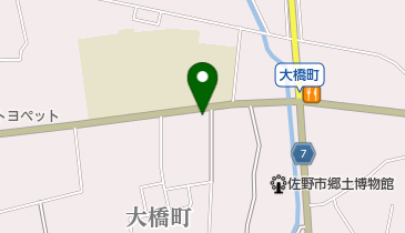 和田電気工事株式会社の地図画像