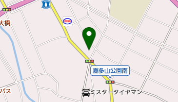 有限会社臼井建設工業所の地図画像