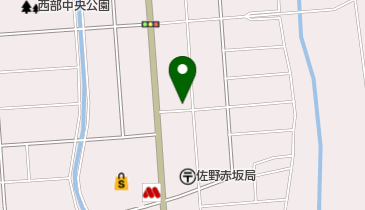 第一資材株式会社の地図画像