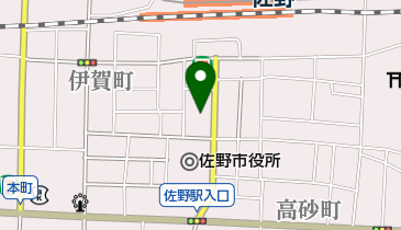 東京堂の地図画像