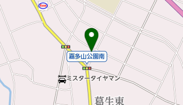 ナカダの地図画像