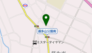 福島塗装工業の地図画像