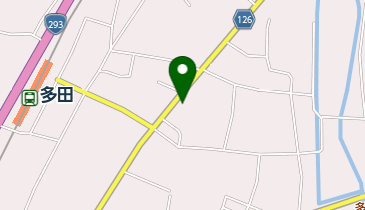 飯塚動物病院の地図画像