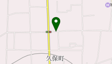 小暮人形店の地図画像