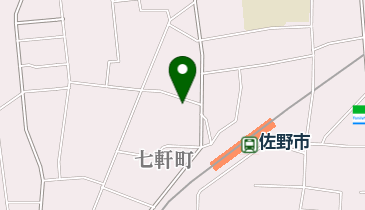 伊藤鍼灸科院の地図画像