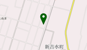 あーと美容室の地図画像