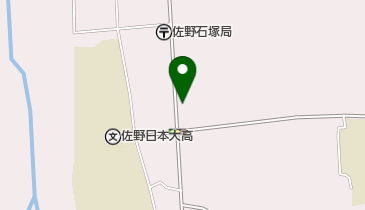 イブ美容室の地図画像