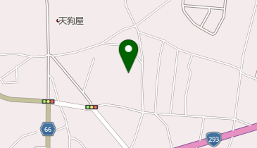 大川美容院の地図画像