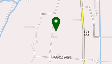 サロン・ド・タムラの地図画像