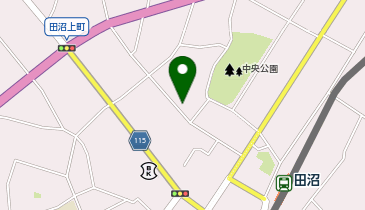 ナオイ美容室の地図画像