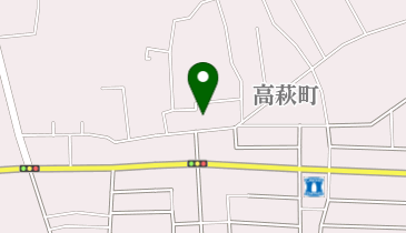 美容室KandSの地図画像