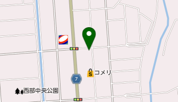 美容室ドゥビサージュの地図画像