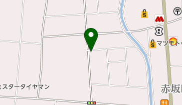 ヘアールームピアラの地図画像