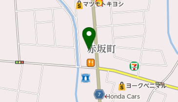 株式会社両毛不動産の地図画像