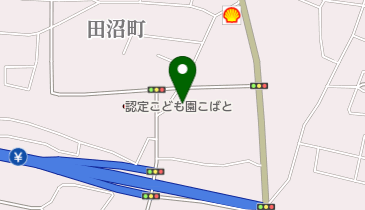 ペットサロンKわんの地図画像