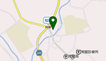 石川米店の地図画像