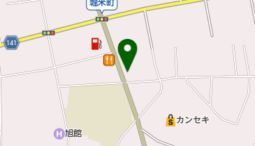 ほっかほっか大将亭佐野店の地図画像