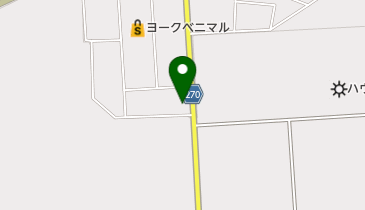 もぐもぐ伊勢山店の地図画像