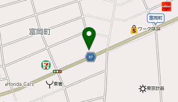 ミミの地図画像