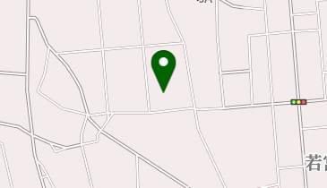 若宮球場事務所の地図画像