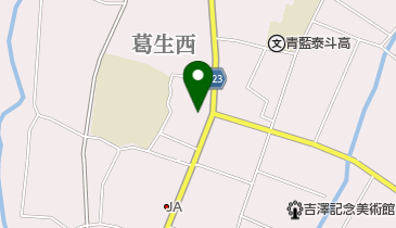 浜田屋洋品本店の地図画像