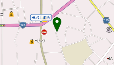 アルムの地図画像