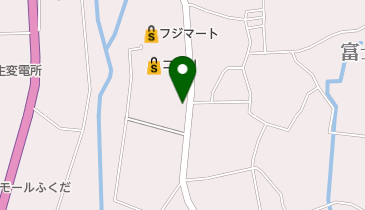髪ハウスウインの地図画像