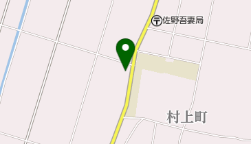 ヘアーサロンサトリの地図画像