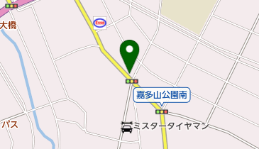 HAIRSALONJUNの地図画像