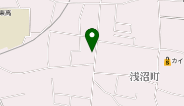 タベルナ・ブンユウの地図画像