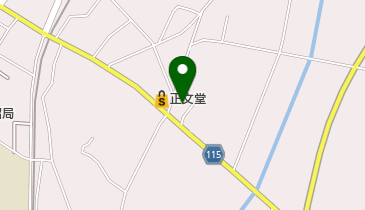 見晴しの地図画像