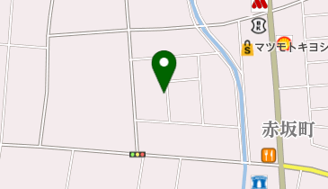 いなりすし俵の地図画像