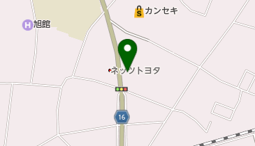有限会社ジャックと豆の木の地図画像