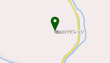 佐野市役所 蓬山ログビレッジの地図画像