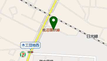 宇賀神工業株式会社の地図画像