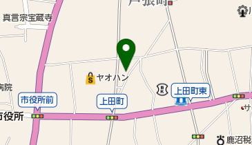 有限会社清水秀吉商店の地図画像