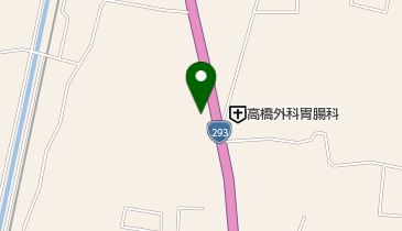 よしの衣料店の地図画像