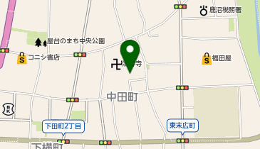 パブリックハウス六本木の地図画像