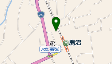 日光線通運株式会社の地図画像