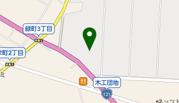 株式会社岩本工業の地図画像