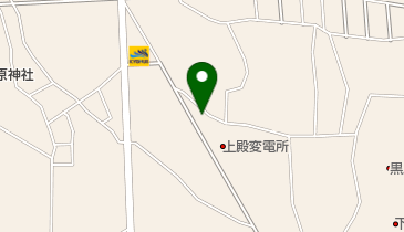 有限会社熊倉重機の地図画像