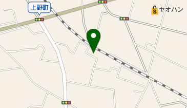 菅間商事の地図画像