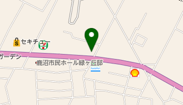 ハウス・パートナーの地図画像