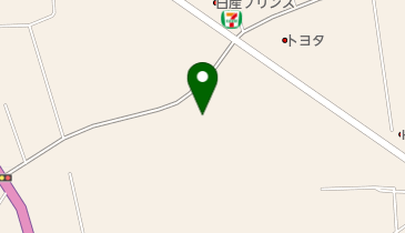 神長園芸の地図画像