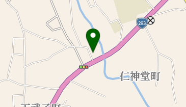 小林産業株式会社の地図画像