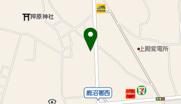 株式会社三愛電気の地図画像