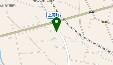 ニチイケアセンター鹿沼の地図画像