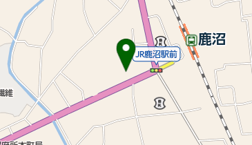 株式会社石沢商店 鹿沼営業所の地図画像