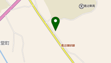 シマデンキの地図画像